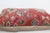 Mid 20th Century Handmade Rug Pillow Cover – Vintage Turkish Rug Cushion Case -16'' X 24'' For Sale - Image 5 of 10