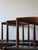 Mid-Century Modern Vintage Danish Dining Chairs by Arne Vodder for Vamø Sønderborg, 1960s, Set of 6 For Sale - Image 3 of 10