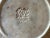 Ceramic Griffin Smith & Hill Maple Leaf Etruscan Majolica Plate For Sale - Image 7 of 8