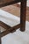 1960s Brutalist Dining Table in Pine attributed to Georges Robert, France, 1960s For Sale - Image 5 of 14