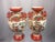 Asian Late 19th Century Chinoiserie Chinese Vases - a Pair For Sale - Image 3 of 12