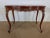 Louis XV Style Massive Mahogany Middle Table, 19th Century For Sale - Image 6 of 18