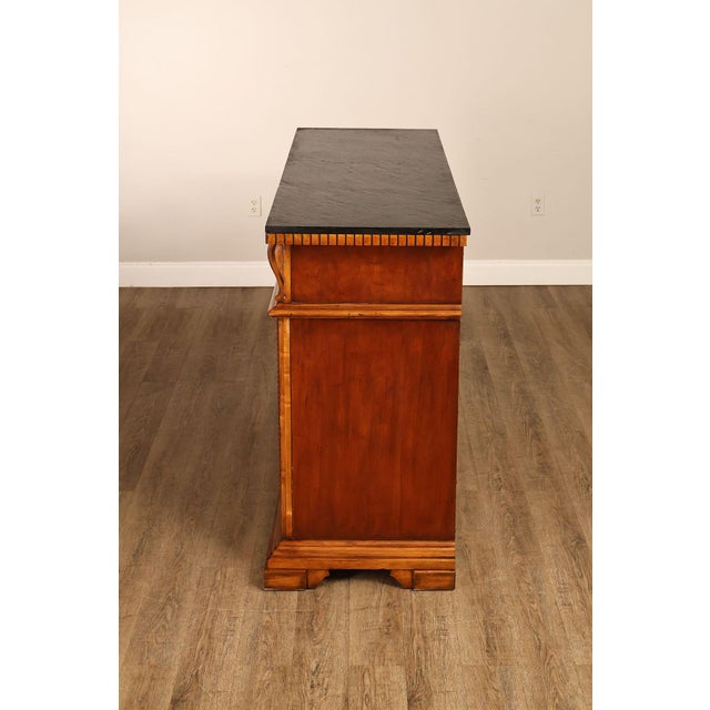 Century Furniture Chatsworth Collection Slate Top Sideboard Credenza For Sale - Image 18 of 18