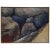 Black Modern Silent Energy of Nature Mixed-Media by Sally Crain-Jager For Sale - Image 8 of 8
