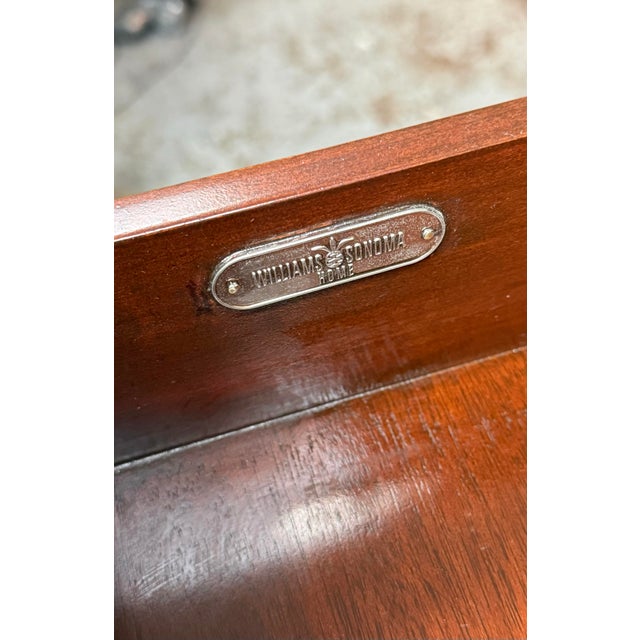 Joe Ruggiero for Williams Sonoma Home Talmadge Dresser For Sale - Image 4 of 12