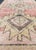 Turkish Mini Rug Oriental Hand Knotted Vintage Rug 1'8" x 3'2" #16890 For Sale In Houston - Image 6 of 8