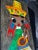 Bright Mexican Vintage Artwork For Sale - Image 4 of 7