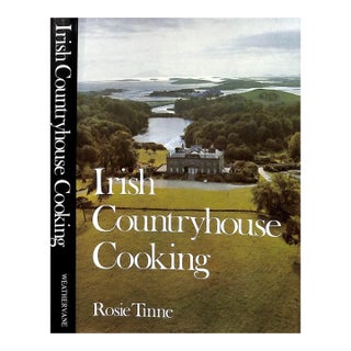 "Irish Countryhouse Cooking" 1974 Tinne, Rosie For Sale