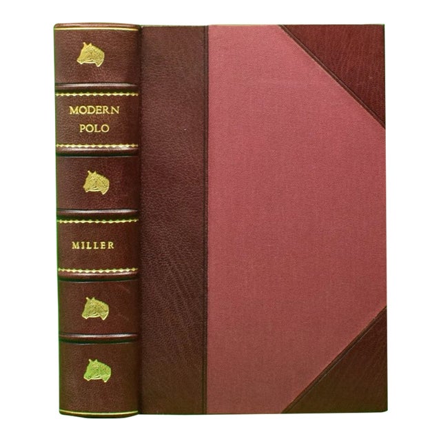"Modern Polo" Miller, Lieut. Colonel e.d., c.b.e., d.s.o. For Sale