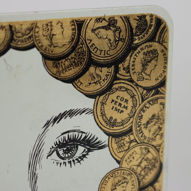 Bookends by Piero Fornasetti, Set of 2 For Sale - Image 5 of 10