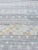 Casual Modern Rug in Light Grey by Keivan Woven Arts, 6'10"x9'5" For Sale - Image 4 of 16