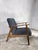 Vintage Teak Lounge Chair from Ikea, 1990s For Sale - Image 6 of 10