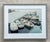 Vintage Painting “The Flock” by Robert W. Bragg- Signed For Sale In West Palm - Image 6 of 7