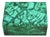 Natural Malachite Box Geological Scene For Sale