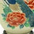 Japanese Vases Peacock Flowers Crackle in Ceramic, 1960s, Set of 2 For Sale - Image 9 of 18