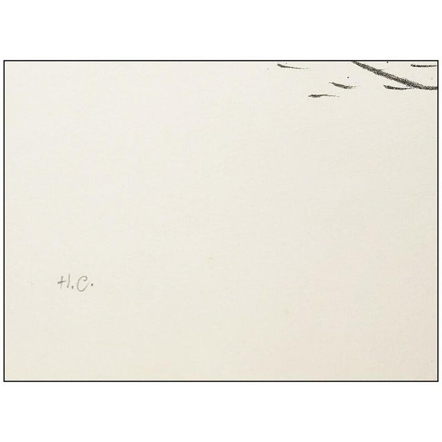 French 1970s Lithograph II, Joan Miró For Sale - Image 3 of 6