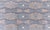 Early 21st Century Light Gray Geometry Meets Modern Elegance: Rug "Misty" by Doris Leslie Blau For Sale - Image 5 of 10
