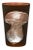 Glass ARTEL Mushrooms Collection Tumblers in Walnut - Set of 6 For Sale - Image 7 of 7