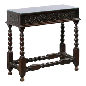 English Oak Table