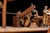 Early 20th Century Mechanical Blacksmith Forge Sideshow Model For Sale - Image 12 of 17