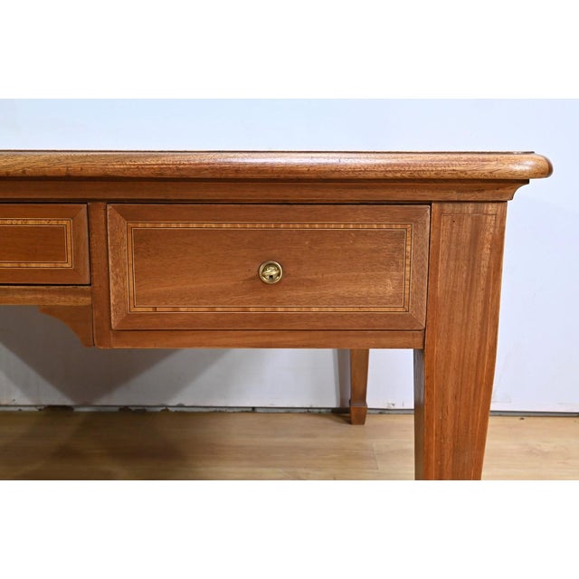 Architects Office in Mahogany, 1920s For Sale - Image 15 of 18