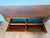 1940s Joseph Gerte Custom Demilune Inlaid Mahogany Server or Sideboard For Sale - Image 10 of 12