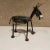 1970s Manuel Felguerez Style Black Donkey Napkin Holder Caddy Mexico For Sale - Image 4 of 8