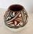 VintageJemez Pueblo Polychrome Pot Signed by r.n. Toya For Sale - Image 4 of 7