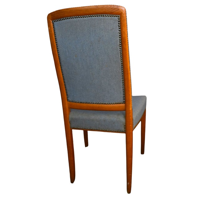 Wood Carl Malmsten Gustavus Åfors Möbelfabrik Dining Room Set For Sale - Image 7 of 12