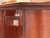 19th Century Mahogany Cabinet With Dresser Base For Sale - Image 13 of 16