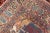 Antique Persian Bakhtiari Rug With Colorful Garden Design 7' X 11'6 For Sale - Image 12 of 12