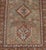 Antique Persian Long Serapi Runner With Multi Medallions in Green, Blue, Orange For Sale - Image 9 of 14