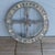 Antique Elevator Floor Indicator 20" Cast Iron Architectural Salvage For Sale - Image 4 of 18