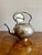 Antique Edwardian Silver-Plated Spirit Kettle on Stand, 1900, Set of 3 For Sale - Image 6 of 7
