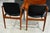 Wood 1950s Pair of Arne Vodder for Bovirke Bo-92 Armchairs – Danish Mid Century Modern Teak For Sale - Image 7 of 18