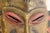 Wood Pierre Osso Guro Tribe Ivory Coast Secret Society Ancestor Masks - 1960s - Good Vintage Condition For Sale - Image 7 of 12