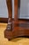 Empire Style Mahogany Bedside Table, 20th Century For Sale - Image 14 of 18