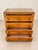 Industrial Vintage Art Deco Walnut Chest of Drawers, 1950s For Sale - Image 3 of 11