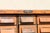 Vintage Addressograph Industrial Steel Metal 133 Drawer Parts & File Cabinet For Sale - Image 9 of 18
