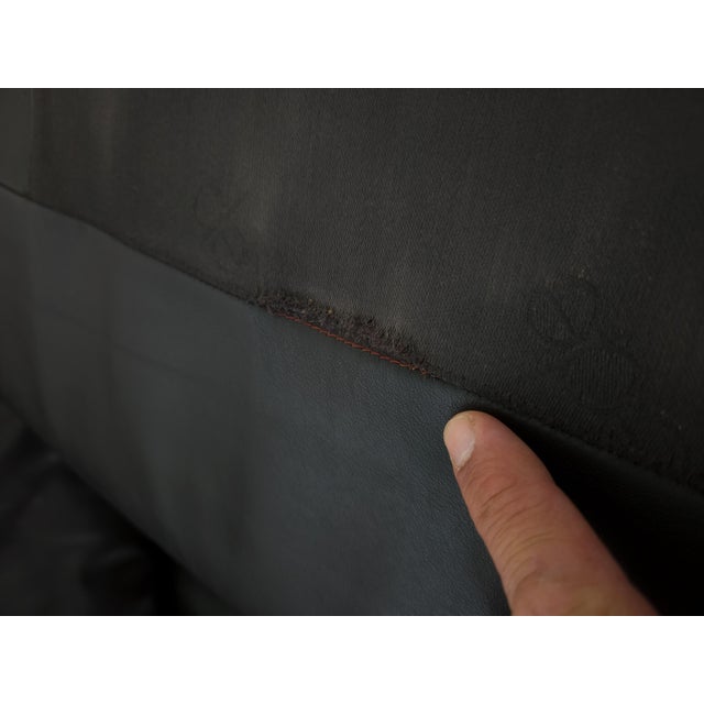 DS-76 Modular Leather Sofa from de Sede, 1990s, Set of 5 For Sale - Image 15 of 18