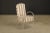 Set of Five Lucite Waterfall Dining Chairs by Hill Manufacturing, 1980s For Sale - Image 13 of 18