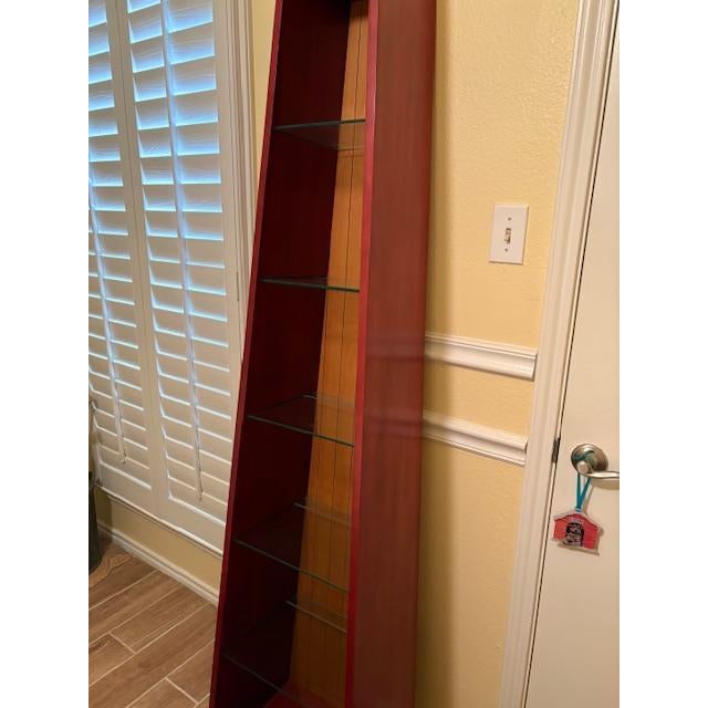 2000 - 2009 Ethan Allen Display Cabinet For Sale - Image 5 of 14