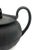 Wedgwood Stunning Antique Wedgwood Black Basalt Teapot, C. 1790-1830 With Widow Finial For Sale - Image 4 of 12