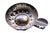 Silver Silver Wine Tasting Cup For Sale - Image 8 of 8