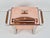 Copper Vintage Copper-Plated Stainless Steel Spring Chafing Dish, Switzerland, 1980s For Sale - Image 8 of 18