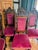 Set of 6 Renaissance 19th Century Carved Dining Chairs For Sale In Tampa - Image 6 of 12