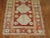 Turkish Mid 20th Century Red Turkish Anatolian, 4'2'' X 9'2'' For Sale - Image 3 of 6