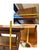Mid-Century Modern Kent-Coffey “The Amerasia” Asian Modern One Drawer Nightstand End Table For Sale - Image 3 of 6