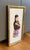 Mid 20th Century Vintage Framed Chinese Fabric and Paper Dimensional Art For Sale - Image 5 of 7