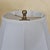 Mid 20th Century Vintage Blue Porcelain Urn Lamp With Brass Base - Hollywood Regency For Sale - Image 5 of 18